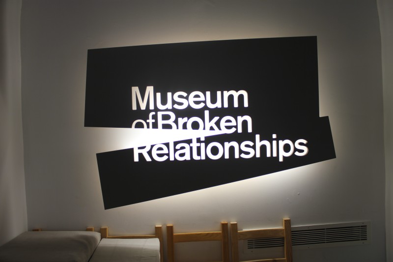 The Museum of Broken Relationships