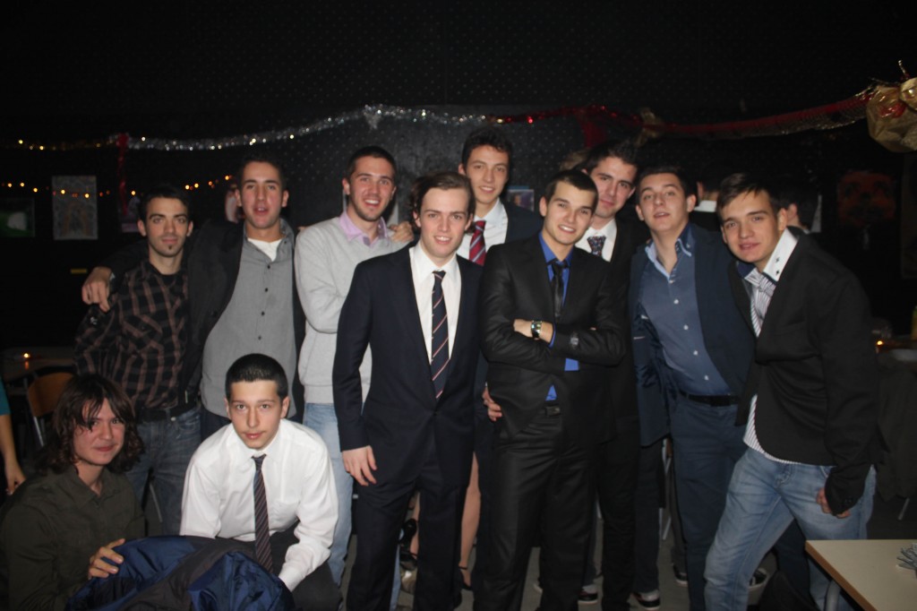 Mange mannlege menneske som har vald å vise seg fram frå si fagraste side