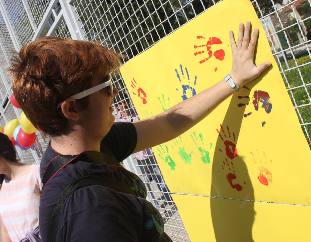 Handmalingsstasjonen