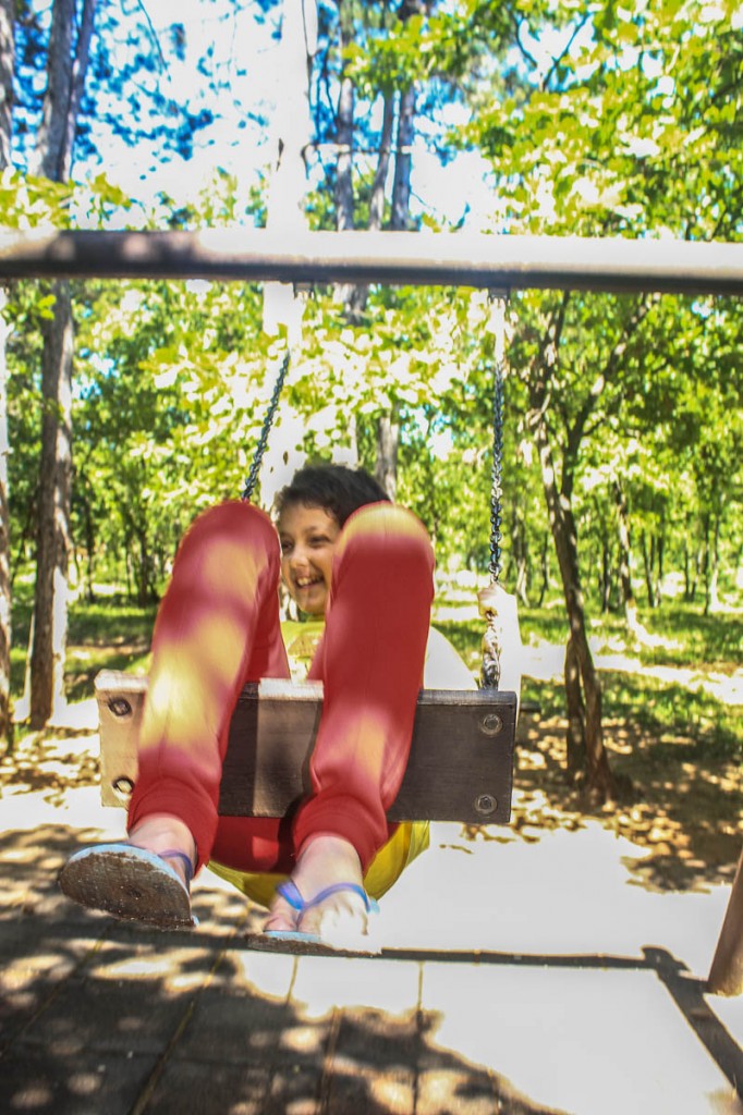 ... sjølv om ingenting slår god, gammaldags husking