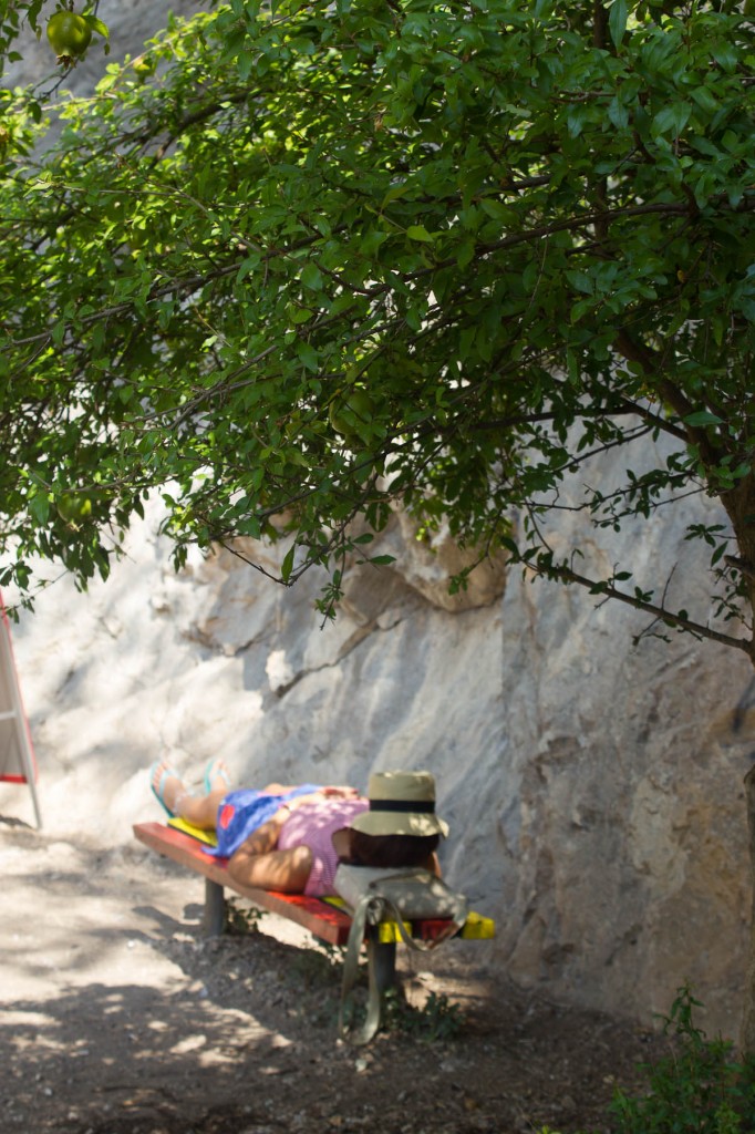 Blagaj: Yaara veit å ta det med ro...