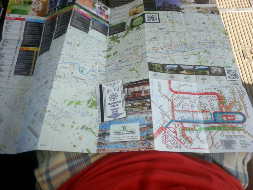 Gratis kart og greier - Sarajevo anbefalast!